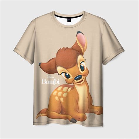 bambi shirts